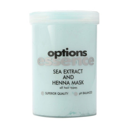 Vines Biocrin Sea Extract & Henna Treatment 250ml