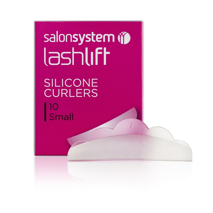 Salon System Lashlift Silicone Curler - Small