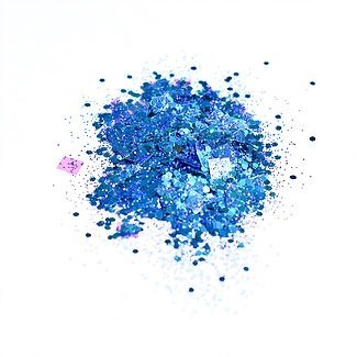Perfect Sense Nail Art Glitter Large Pot - Boogie Nights 10ml 