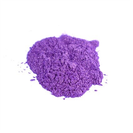 Perfect Sense Nail Art Pigment - Midnight Amethyst