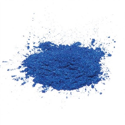 Perfect Sense Nail Art Pigment - Royal Blue