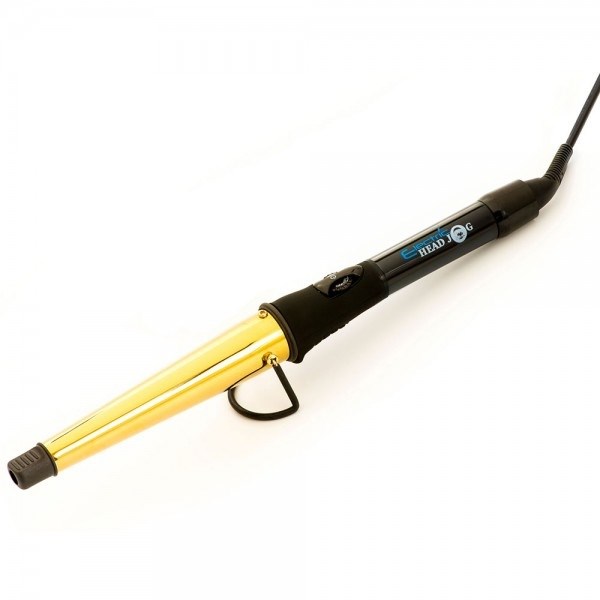 Head Jog Titanium Gold Styling Wand 19mm 32mm