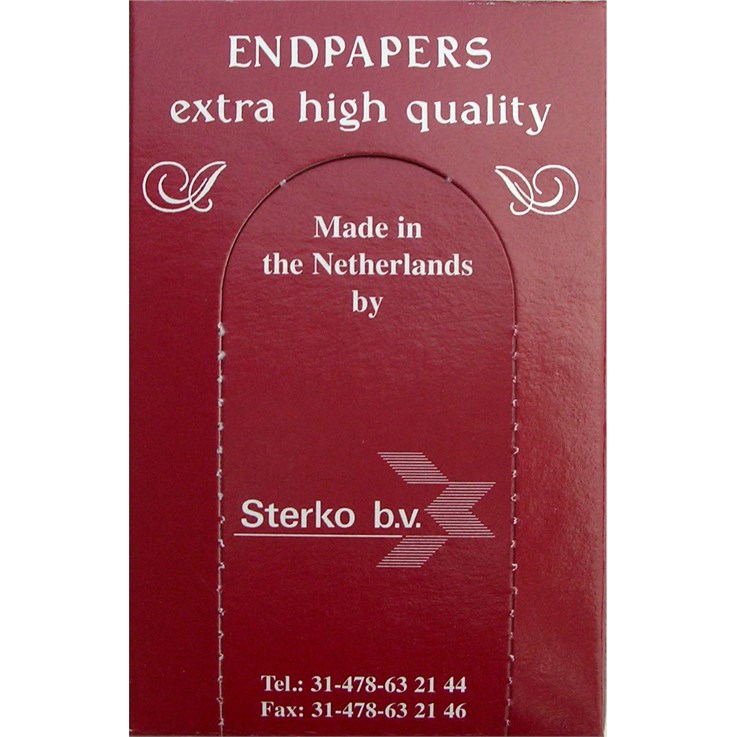 Sterco End Papers
