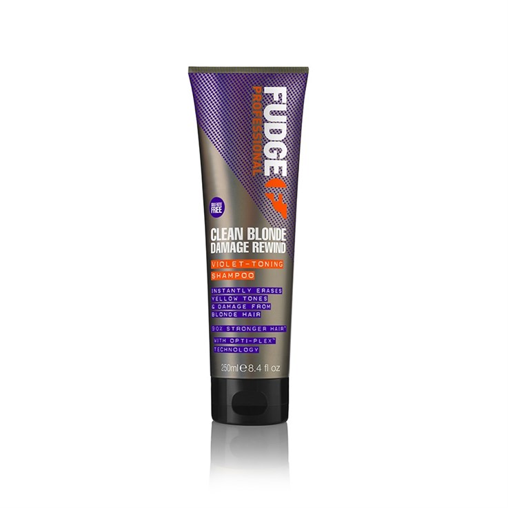 Damage Rewind Violet Toning Shampoo 250ml