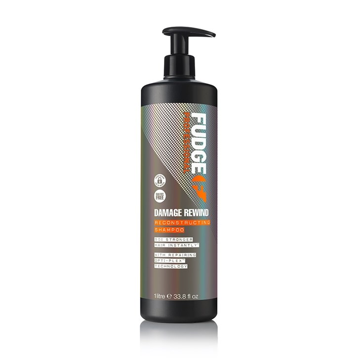 Fudge Damage Rewind Shampoo 1Ltr