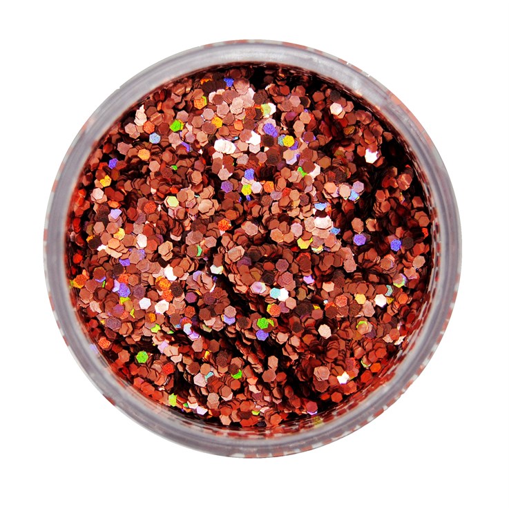 Cuccio Icon Nail Art Glitter Dust Blush - 12g