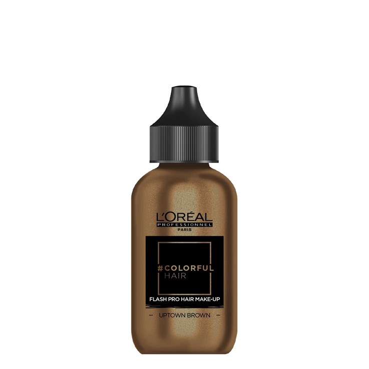 L'Oréal Professionnel Colorful Hair Flash Pro - Uptown Brown