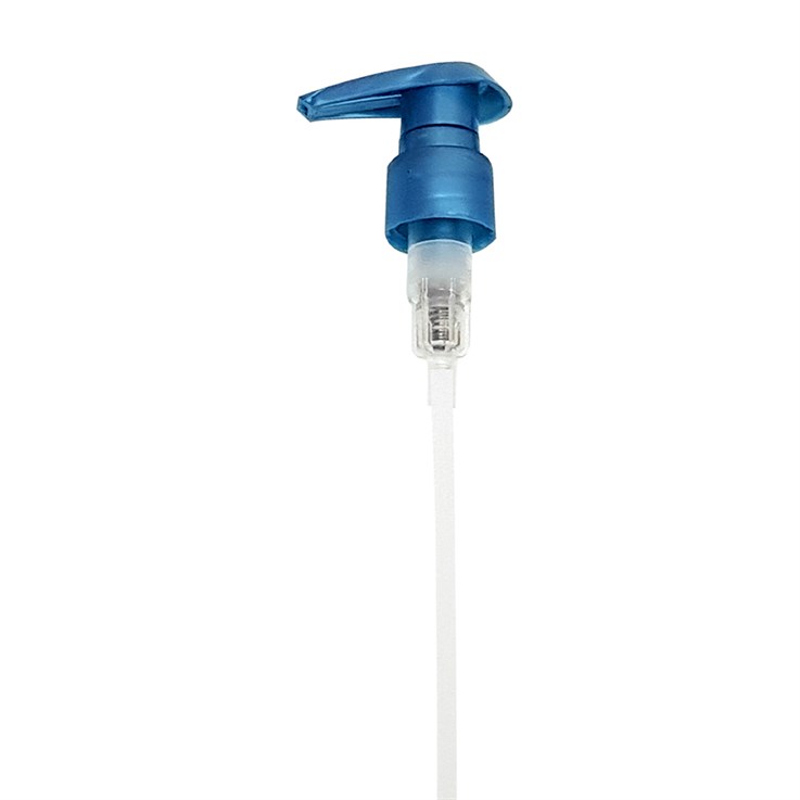 Nanokeratin System 320ml Pump Blue