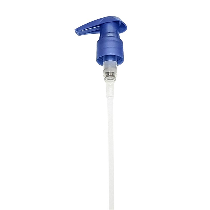 Nanokeratin System 550ml Pump Blue