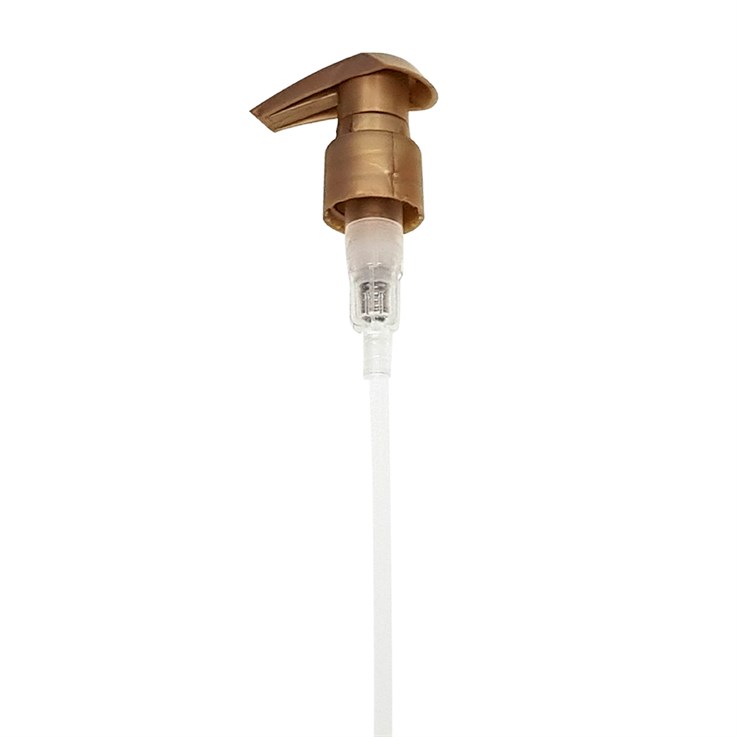 Nanokeratin System 320ml Pump - Gold