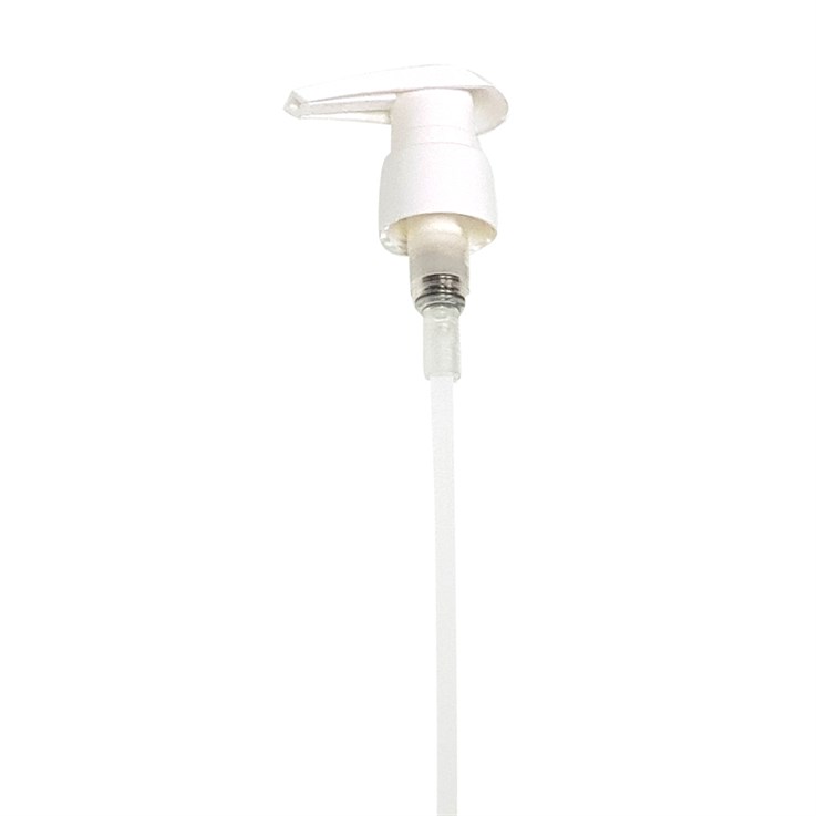 Nanokeratin System 550ml Pump White