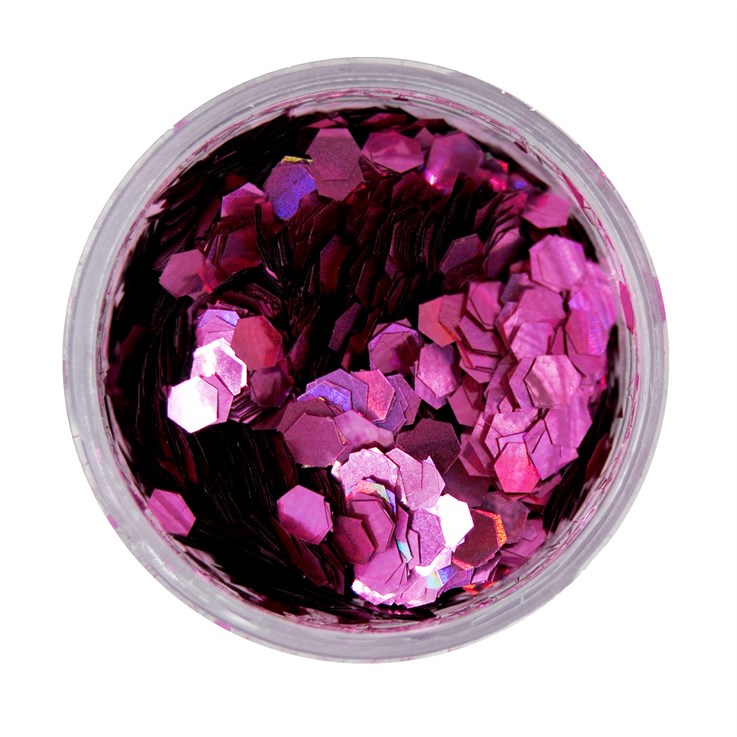 Cuccio Icon Nail Art Glitter Dust Temptation Festival - 12g