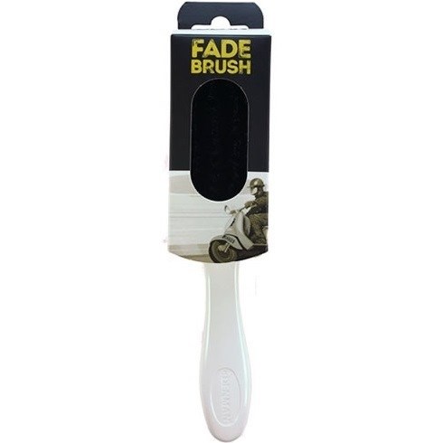 Fade Brush White