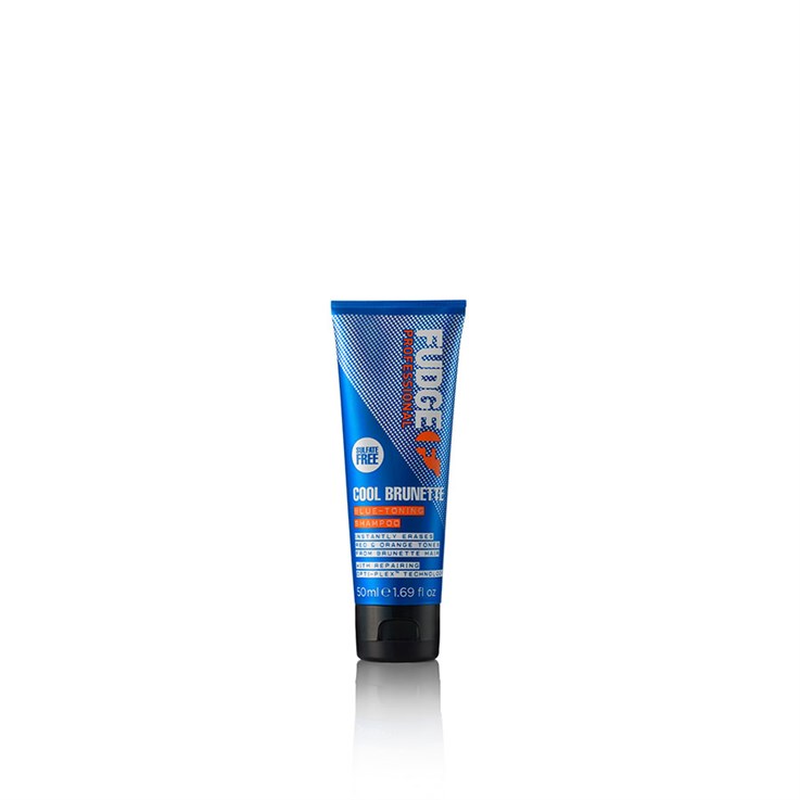 Fudge Professional Cool Brunette Shampoo 50ml