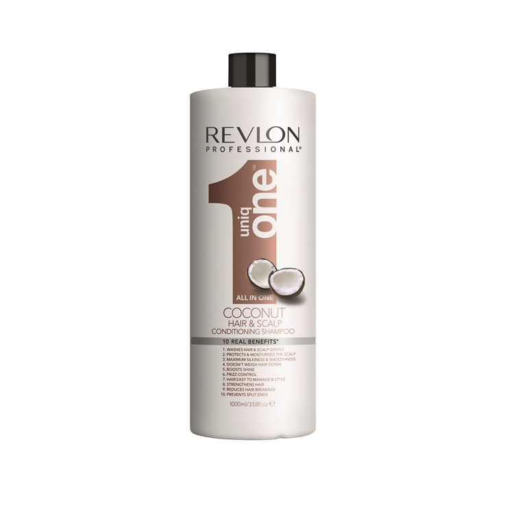 Uniq One Coconut Condition Shampoo Litre