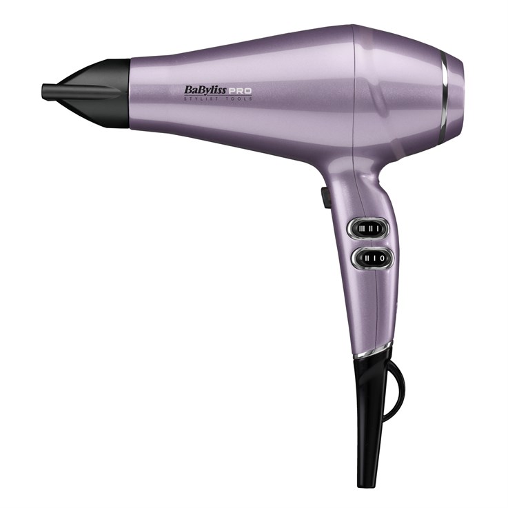 BaByliss Keratin Lustre Dryer Lilac Mist