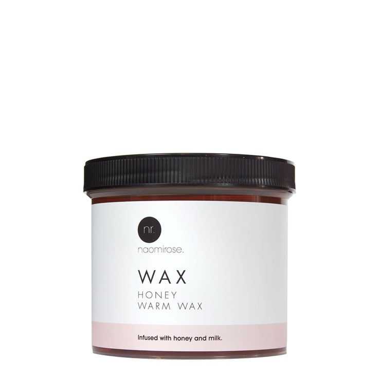 Naomi Rose Milk & Honey Warm Wax Tub - 425g