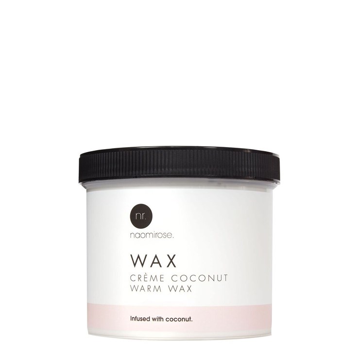 Naomi Rose Creme Coconut Gelee Wax Tub - 425g