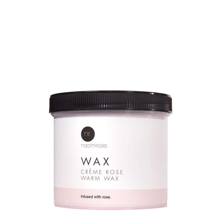 Naomi Rose Sensitive Rose Pink Wax 425g