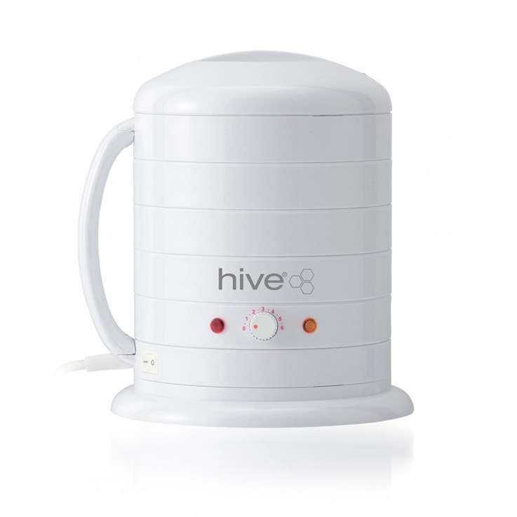 Hive Waxing No1 Heater Depilatory Warm Hot & Paraffin Wax Warmer - 1 Litre