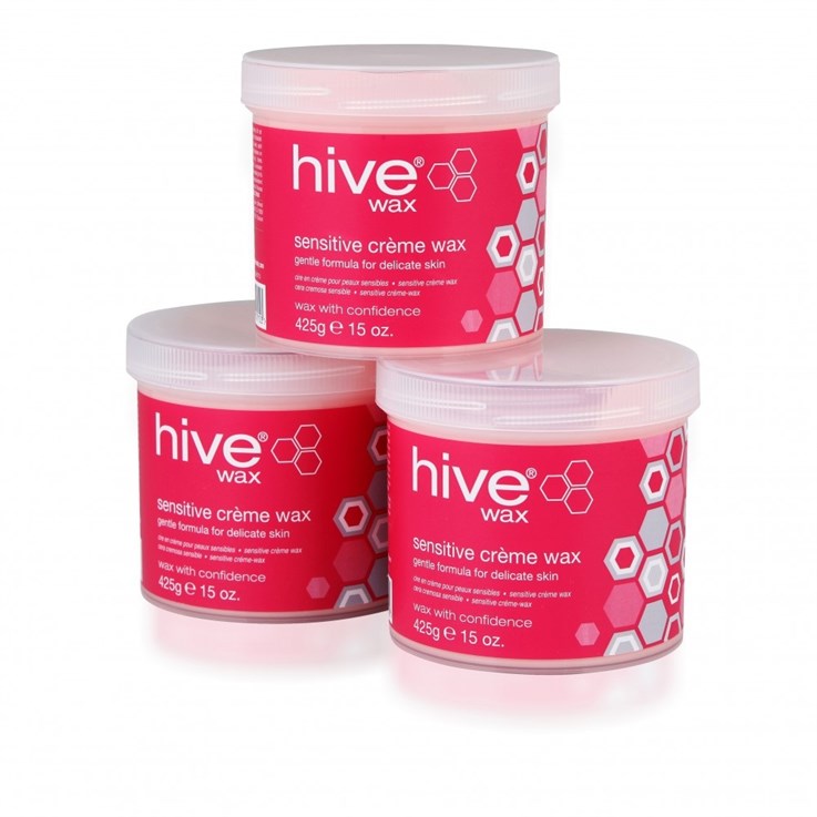 Hive Sensitve Wax 3 for 2 pack