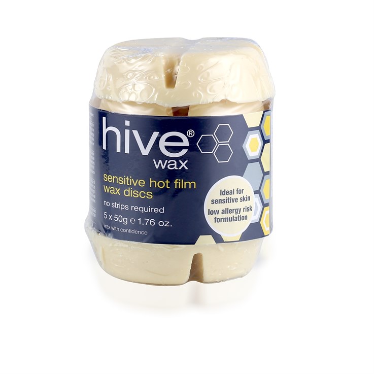 Hive Sensitive Hot Film Wax 50gm