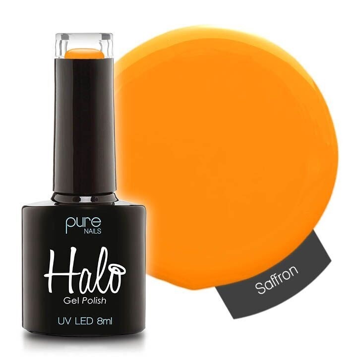 Halo 8ml Saffron