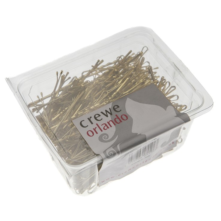 2" Hair Grips Blonde 500 Pack