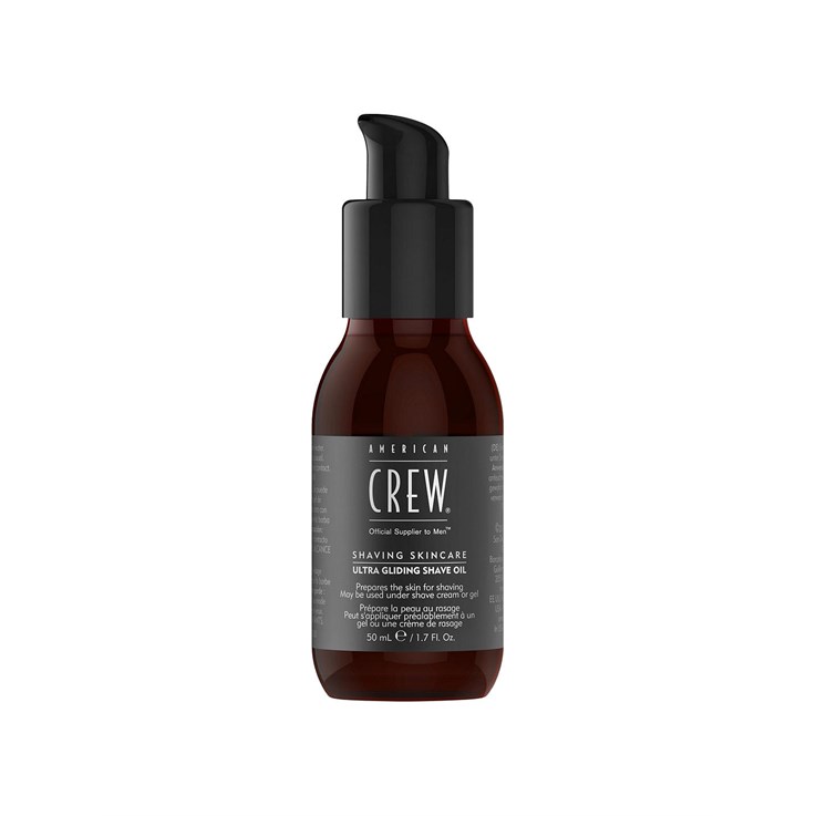 American Crew Ultra Gliding Shave Oil 50ml