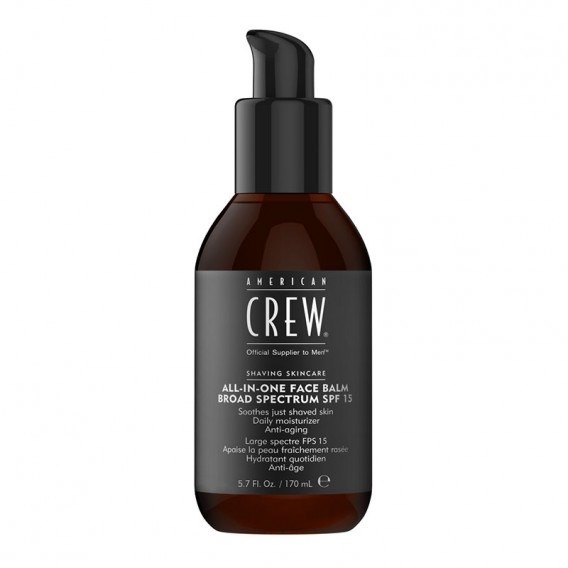 American Crew Face Balm SPF 15 170ml