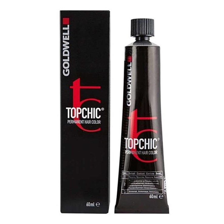 Goldwell Topchic Permanent Hair Colour - 60ml