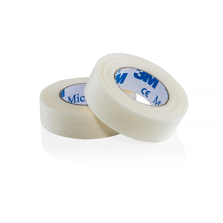 Hive Micropore Lash Tape - 2 Rolls