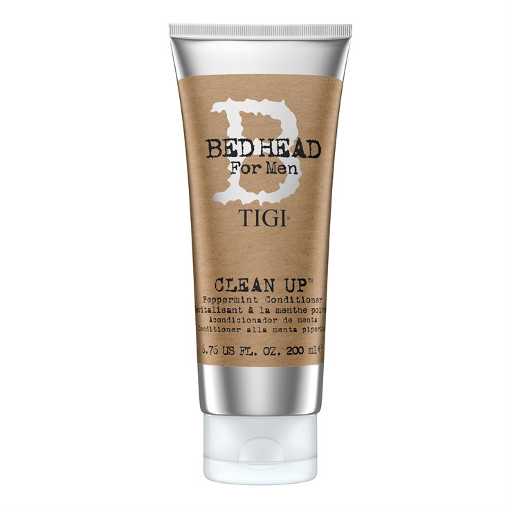 Bed Head for Men Clean Up Peppermint Conditioner 200ml