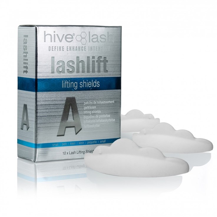 Hive Small Lash Lifting Shields