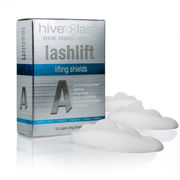 Hive Medium Lash Lifting Shields