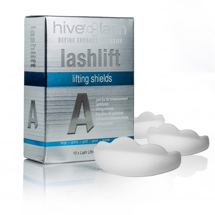 Hive Large Lash Lifting Shields 