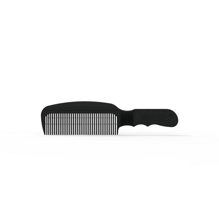 Wahl Speed Barber Hair Comb - Black