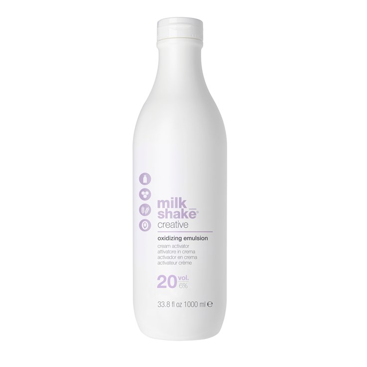 milk_shake Oxidizing Emulsion Developer 20 Vol 6% - 1L