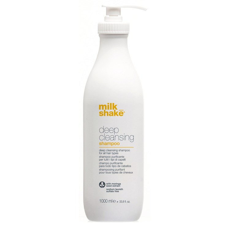 milk_shake Deep Cleansing Shampoo 1000ml