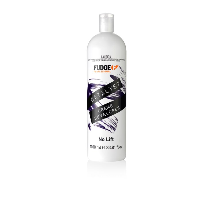 Fudge Professional Catalyst Creme Developer No Lift 5 Vol 1.5% - 1L