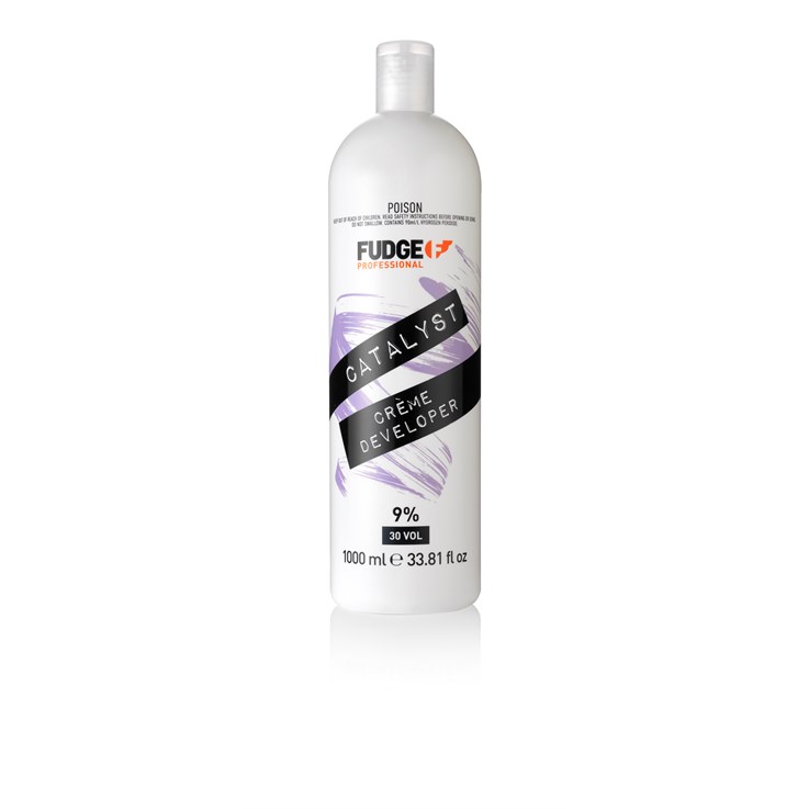 Fudge Professional Catalyst Creme Developer 30 Vol 9% - 1L