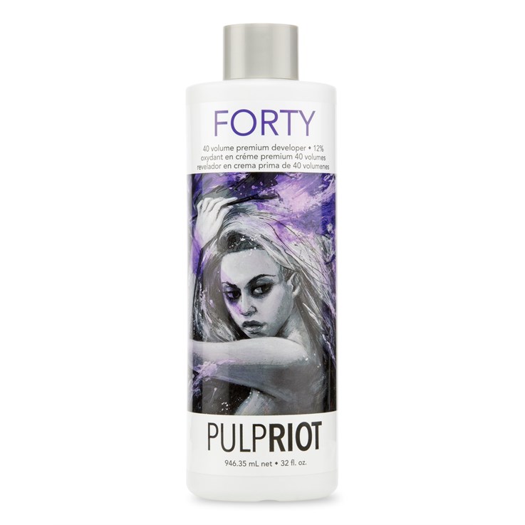 Pulp Riot Cream Scalp Developer 40 Vol 12% - 1L