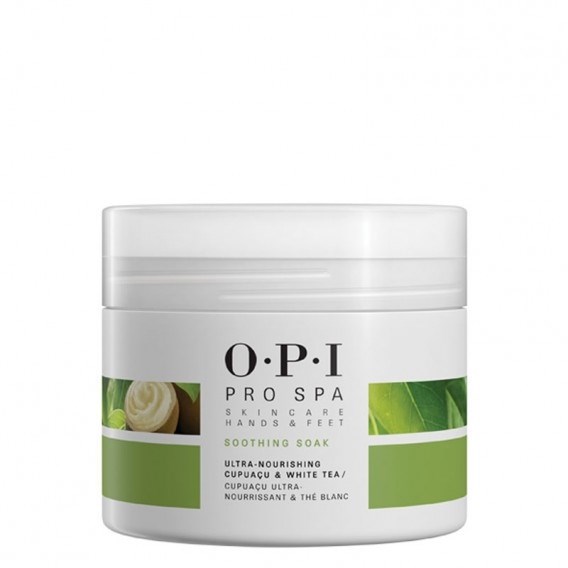 OPI Pro Spa Hands & Feet Soothing Soak - 204g