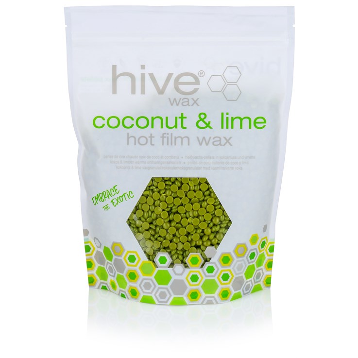 Hive Coconut & Lime Hot Wax Pellet 700g