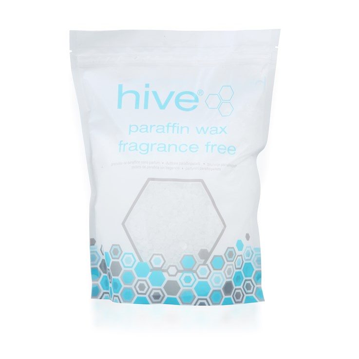 Hive Fragrance Free Paraffin Wax Pellets - 700gm 