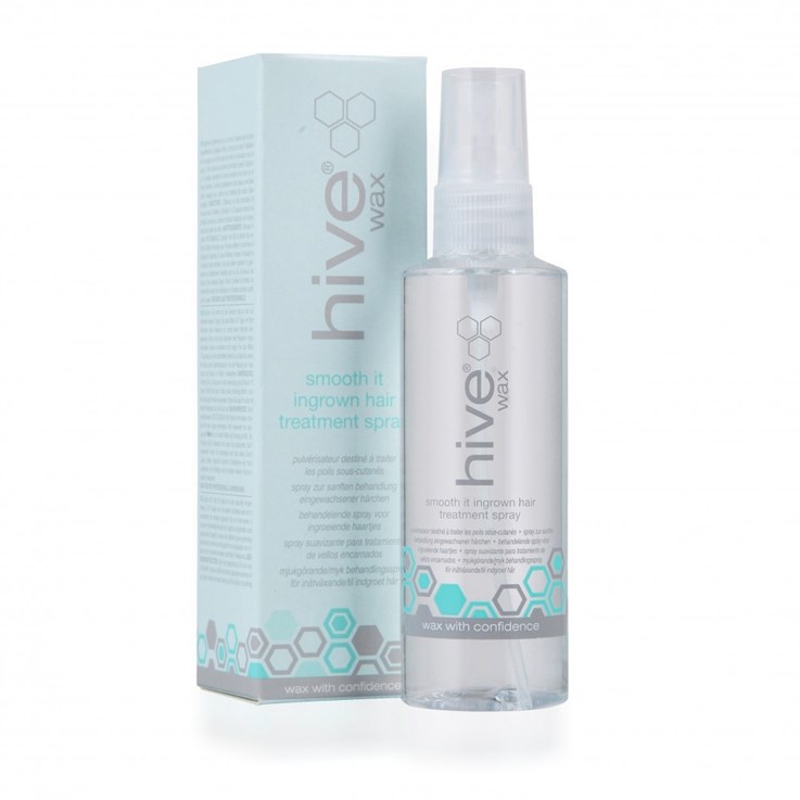 Hive Smooth It Ingrown Hair & Razor Burn Treatment Spray - 100ml