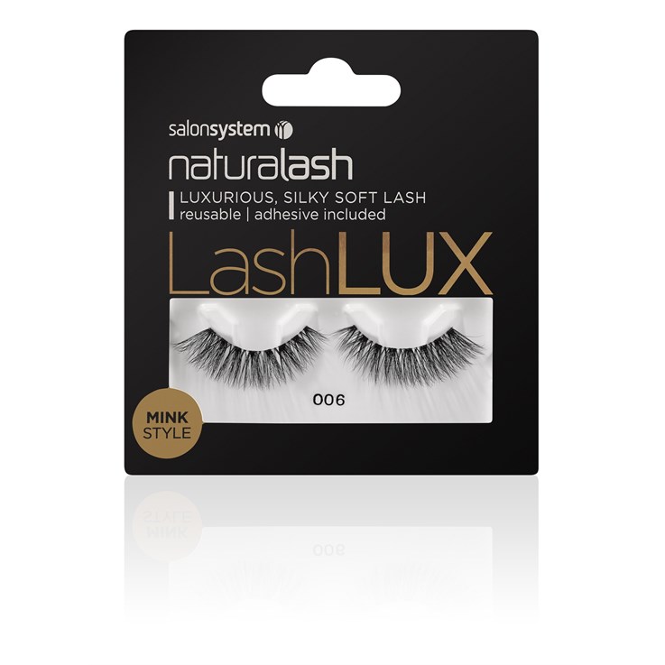 Lashlux Mink Style 006