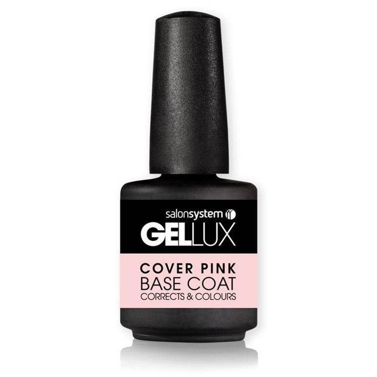 Gellux Cover Pink Base Coat