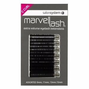 Marvelash Extra Vol Silky Lash C Curl