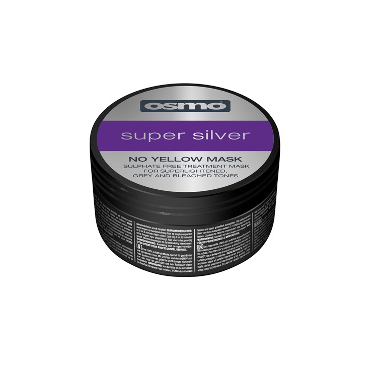 Osmo Super Silver No Yellow Mask 100ml